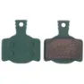 Fibrax Magura M2/m4/m6 Bremsbeläge Aus Halbmetall, Black, One Size