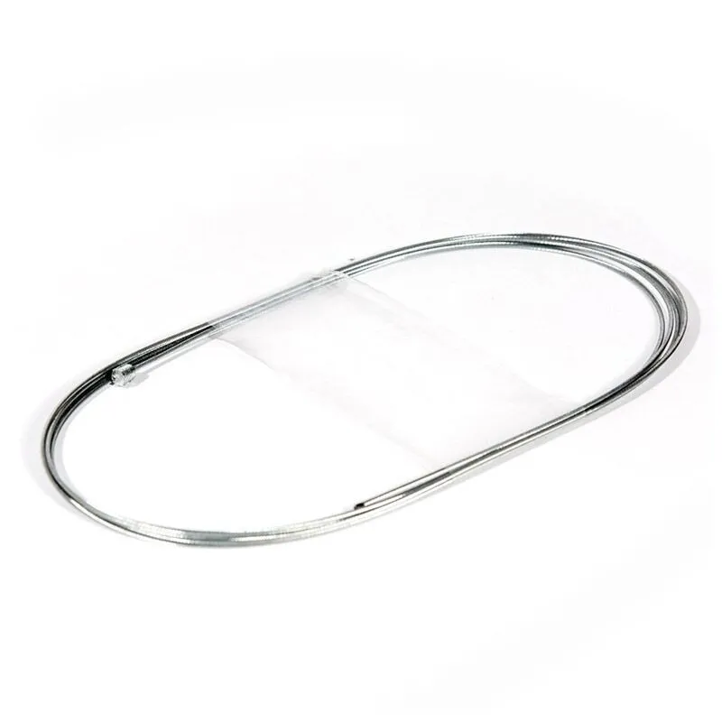 Fibrax Schaltkabel Shimano-Sram Unisex, silber, 2.20m Fibrax Schaltkabel Shimano-Sram Unisex, silber, 2.20m