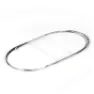Fibrax Schaltkabel Shimano-Sram Unisex, silber, 2.20m