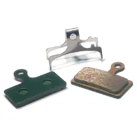 Fibrax Shimano G03a Bremsbeläge Aus Halbmetall Fibrax Shimano G03a Bremsbeläge Aus Halbmetall