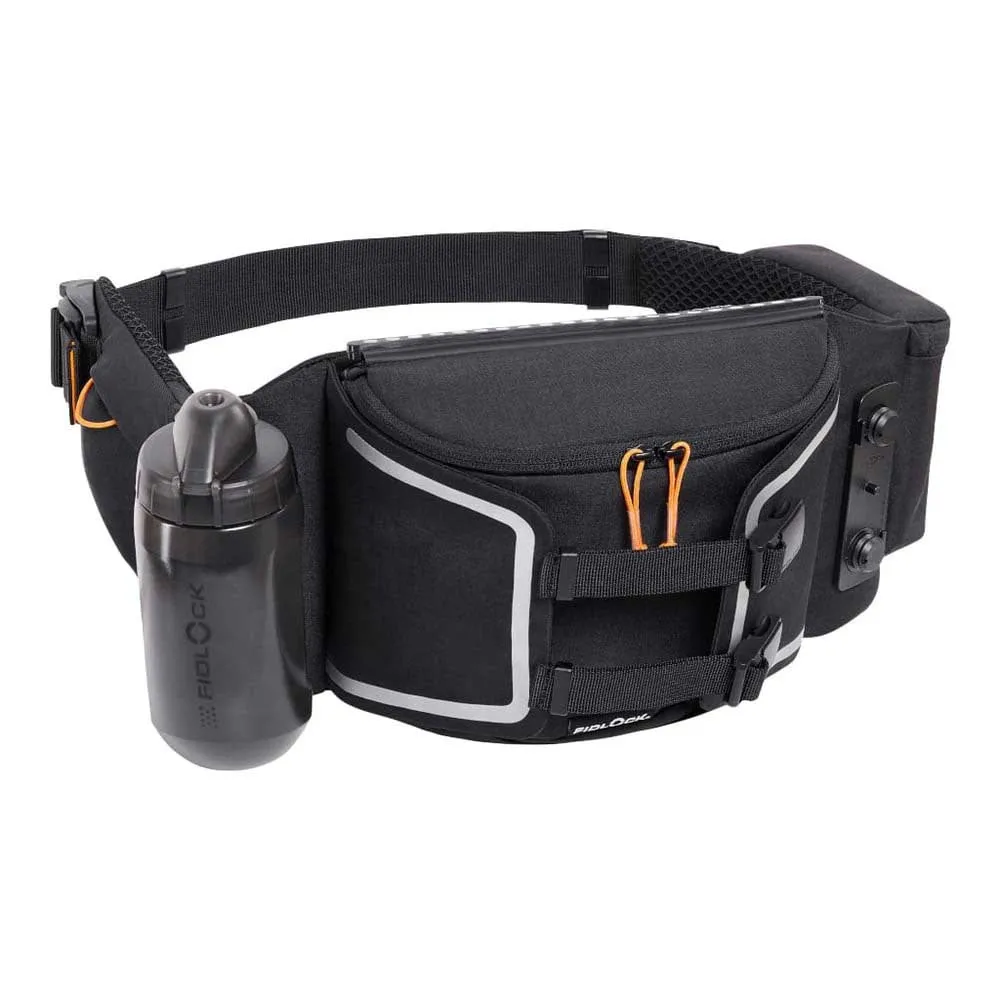 Fidlock Double Gürteltasche, Black, One Size Fidlock Double Gürteltasche, Black, One Size