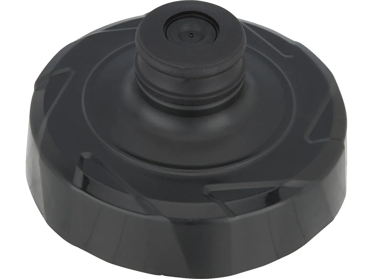 Fidlock Flaschendeckel für TWIST Trinkflasche, Schwarz, one_size Fidlock Flaschendeckel für TWIST Trinkflasche, Schwarz, one_size