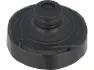 Fidlock Flaschendeckel für TWIST Trinkflasche, Schwarz, one_size