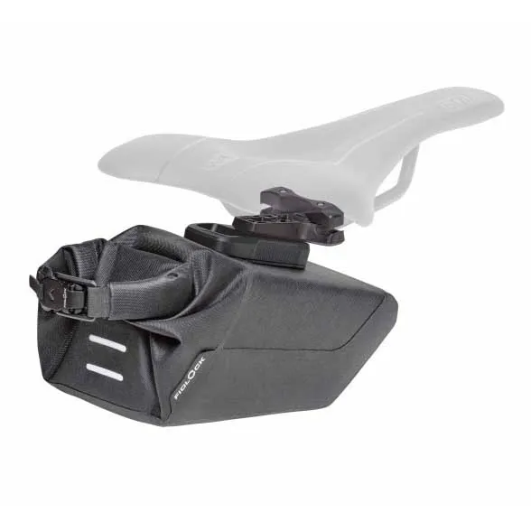 Fidlock Pin Clip Set Werkzeug-satteltasche 700ml, Black, One Size Fidlock Pin Clip Set Werkzeug-satteltasche 700ml, Black, One Size