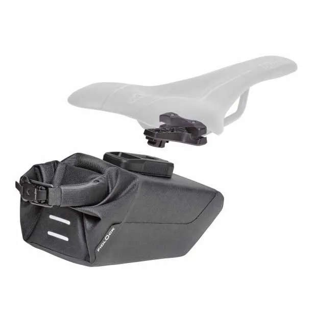 Fidlock Pin Clip Set Werkzeug-satteltasche 700ml, Black, One Size Fidlock Pin Clip Set Werkzeug-satteltasche 700ml, Black, One Size