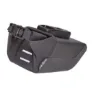 Fidlock Pin Clip Single Werkzeug-satteltasche 400ml, Black, One Size