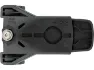 Fidlock PUSH saddle base Magnetischer Adapter für saddle bag Satteltasche, Schwarz, one_size