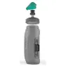 Fidlock Twist Antibacterial Trinkflasche 590ml, Smoke, One Size