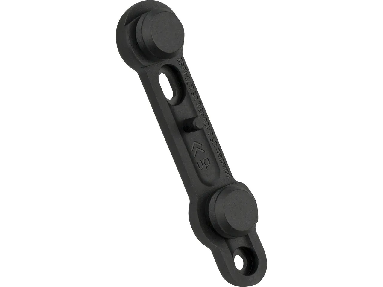 Fidlock TWIST bike base Halterung für Fahrradrahmen, Schwarz, one_size Fidlock TWIST bike base Halterung für Fahrradrahmen, Schwarz, one_size