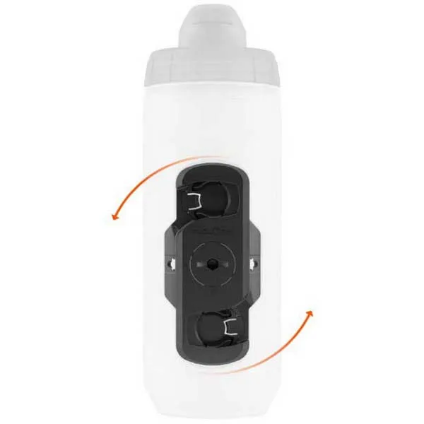 Fidlock Twist Left Flaschenhalter, Black, One Size