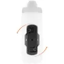 Fidlock Twist Left Flaschenhalter, Black, One Size