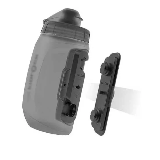 Fidlock Twist Tex Trinkflasche 450ml, Black, One Size Fidlock Twist Tex Trinkflasche 450ml, Black, One Size