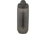 Fidlock TWIST Trinkflasche mit bottle connector, Transparent-schwarz, 590ml