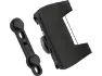 Fidlock TWIST uni connector + bike base, Schwarz, one_size
