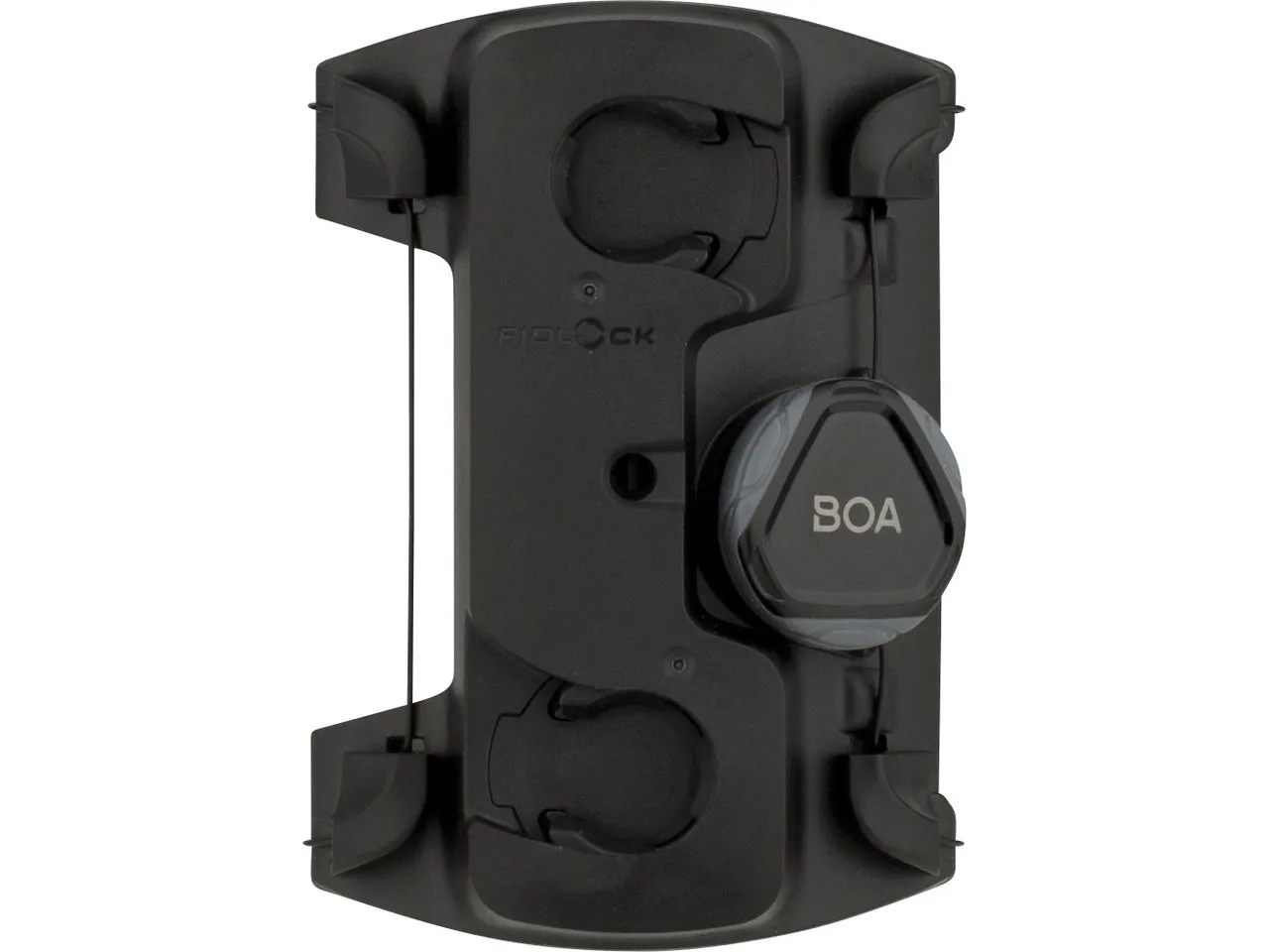 Fidlock TWIST uni connector, Schwarz, one_size Fidlock TWIST uni connector, Schwarz, one_size
