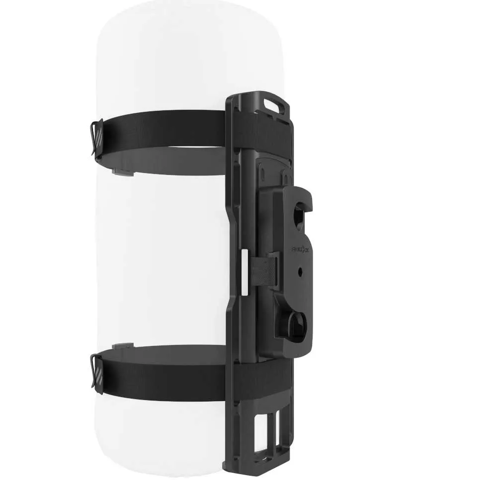 Fidlock Twist Uni Connector Xl Gepäckträger, Black, One Size