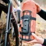 Fidlock Twist Uni Connector Xl Gepäckträger, Black, One Size