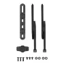 Fidlock Twist Vario Gepäckträger, Black, One Size