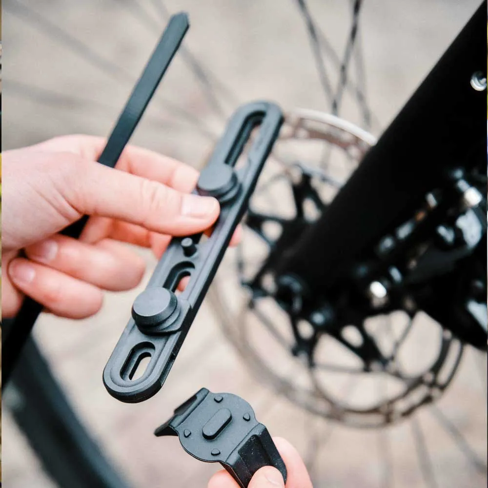 Fidlock Twist Vario Gepäckträger, Black, One Size