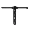Fidlock Twist Vario Gepäckträger, Black, One Size