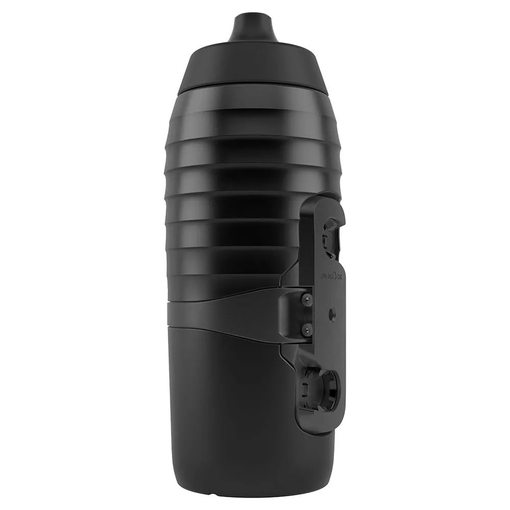 Fidlock Twist X Keego Single 600ml Trinkflasche, Black, One Size