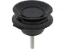 Fidlock VACUUM ahead cap base magnetische Vorbauhalterung, Schwarz, One Size