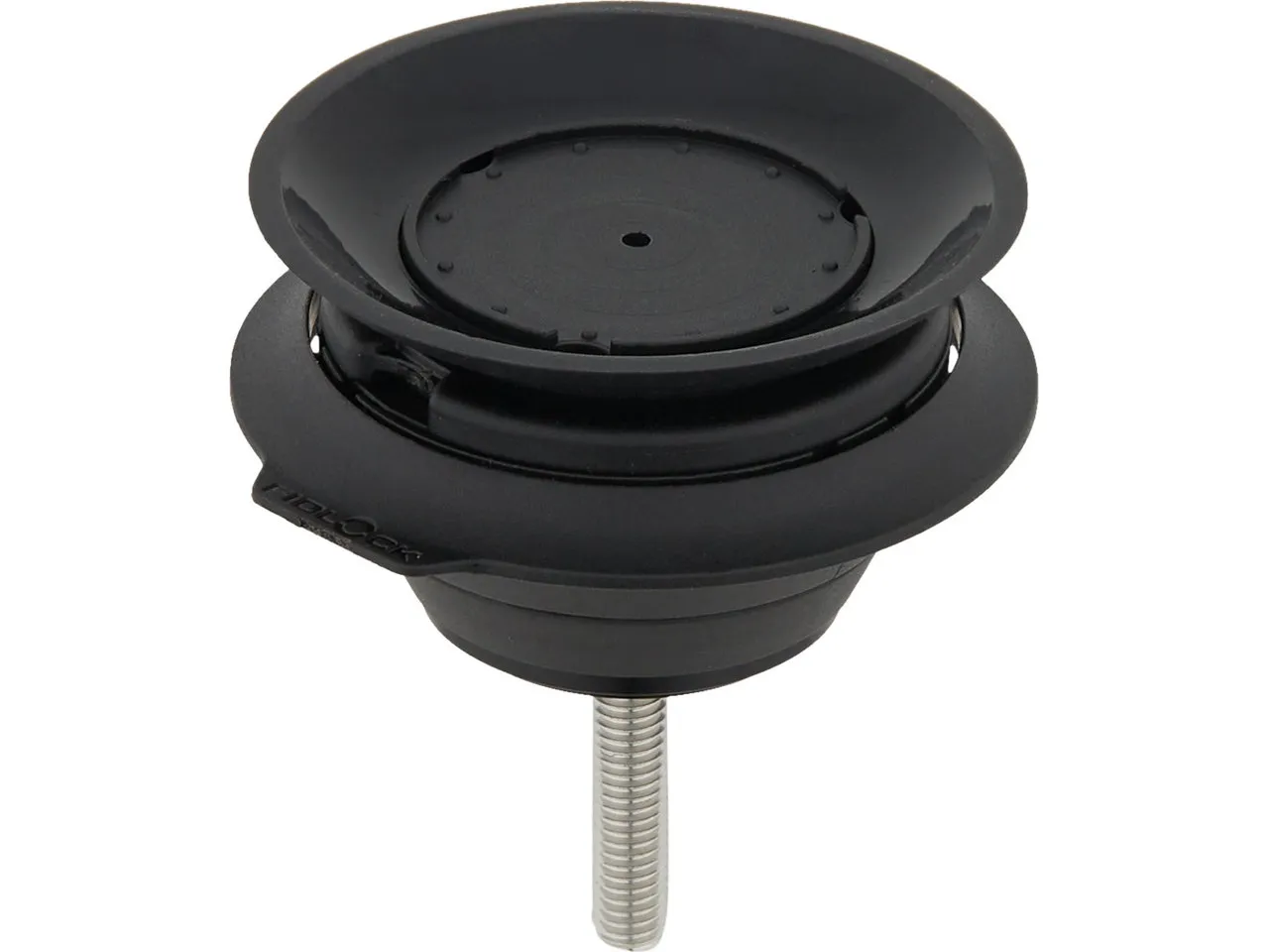 Fidlock VACUUM ahead cap base magnetische Vorbauhalterung, Schwarz, one_size Fidlock VACUUM ahead cap base magnetische Vorbauhalterung, Schwarz, one_size
