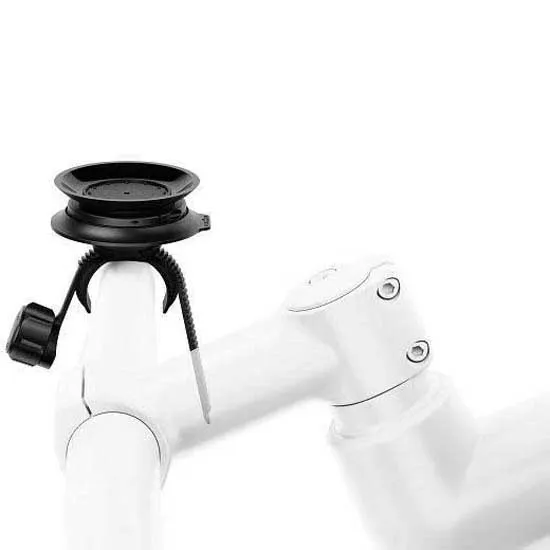 Fidlock Vacuum Flex 2.0 Lenkertelefonhalterung, Black, One Size