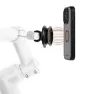 Fidlock Vacuum Flex 2.0 Lenkertelefonhalterung, Black, One Size