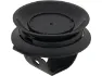 Fidlock VACUUM handlebar base magnetische Lenkerhalterung, Schwarz, One Size