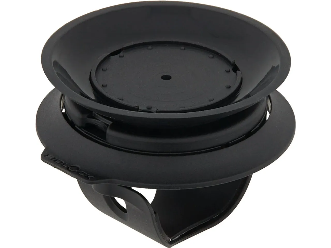 Fidlock VACUUM handlebar base magnetische Lenkerhalterung, Schwarz, one_size Fidlock VACUUM handlebar base magnetische Lenkerhalterung, Schwarz, one_size