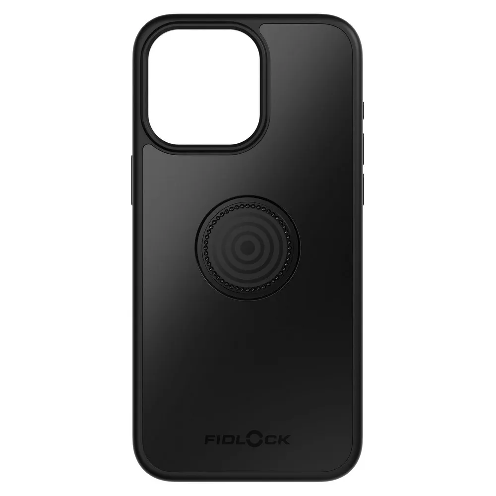 Fidlock Vacuum Iphone 15 Pro Max Handyhülle, Black, One Size Fidlock Vacuum Iphone 15 Pro Max Handyhülle, Black, One Size