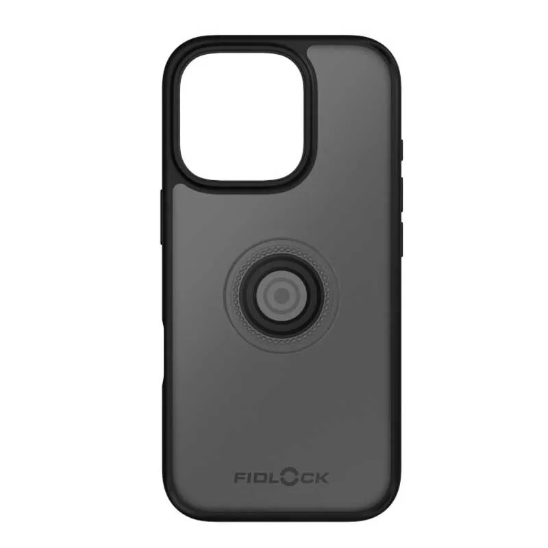 Fidlock Vacuum Iphone 16 Handyhülle, Black, One Size Fidlock Vacuum Iphone 16 Handyhülle, Black, One Size