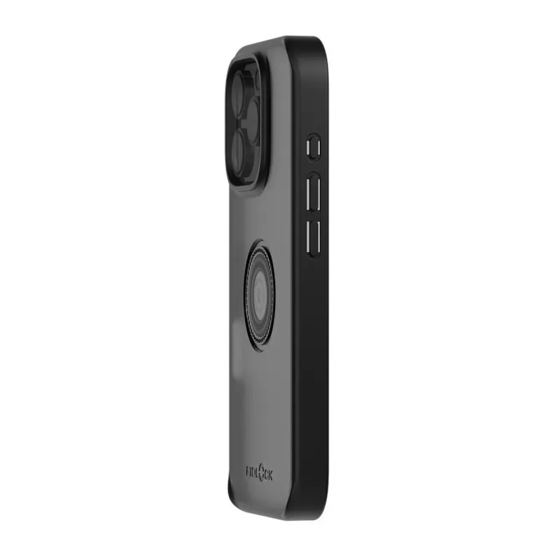 Fidlock Vacuum Iphone 16 Pro Handyhülle, Black, One Size Fidlock Vacuum Iphone 16 Pro Handyhülle, Black, One Size