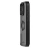 Fidlock Vacuum Samsung S24+ Handyhülle, Black, One Size