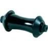 Fiend Flangeless Vorderradnabe, Black, 36H, 9.5 x 100mm