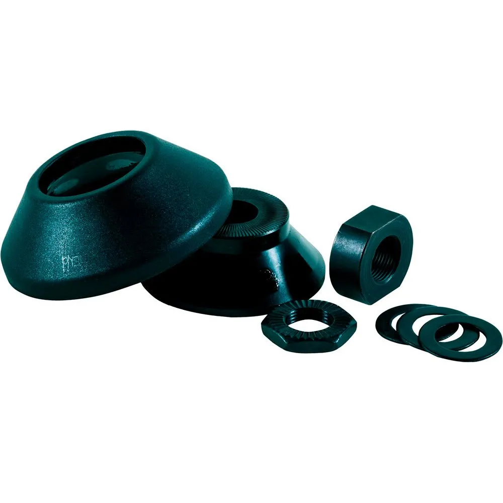 Fiend Full-cab V1 Nabenschutz, Black, 14mm Fiend Full-cab V1 Nabenschutz, Black, 14mm