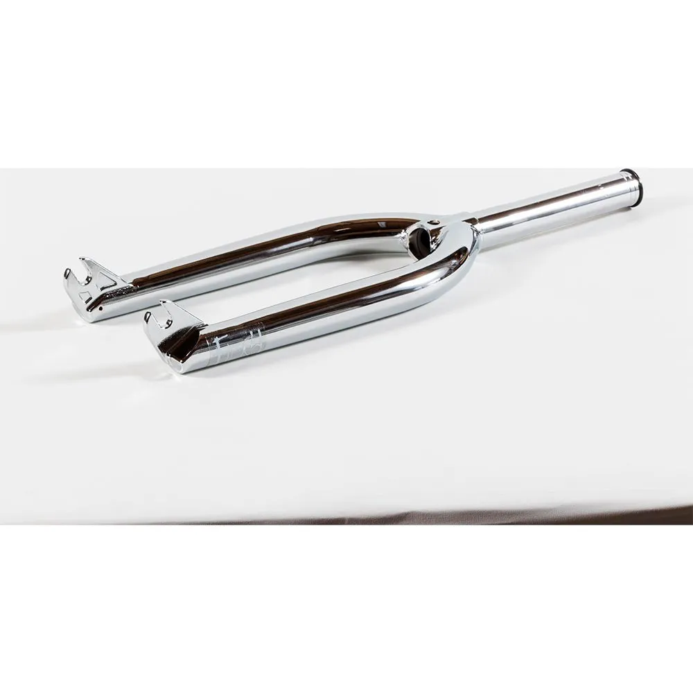 Fiend Invest 26 Offset Bmx-gabel, Chrom, 20" Fiend Invest 26 Offset Bmx-gabel, Chrom, 20"
