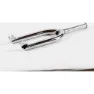 Fiend Invest 26 Offset Bmx-gabel, Chrom, 20"