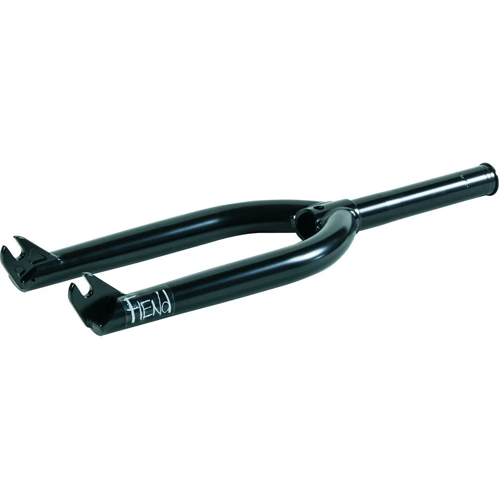 Fiend Invest Bmx-gabel, Black, 20" Fiend Invest Bmx-gabel, Black, 20"