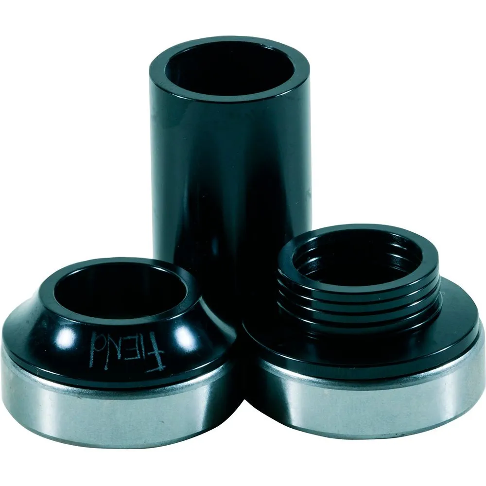 Fiend Midsize Lagerschalen, Black, 19mm Fiend Midsize Lagerschalen, Black, 19mm