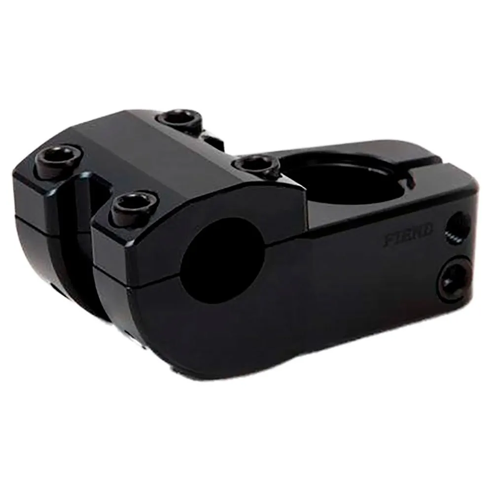 Fiend Morrow V3 Topload Fahrradvorbau, Black, 48mm Fiend Morrow V3 Topload Fahrradvorbau, Black, 48mm