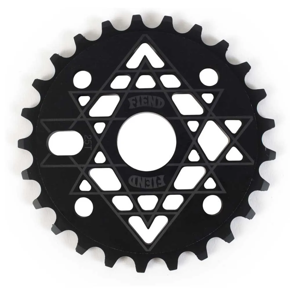 Fiend Reynolds Ritzel, Black, 1s, 25t Fiend Reynolds Ritzel, Black, 1s, 25t