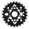 Fiend Reynolds Ritzel, Black, 1s, 25t