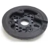 Fiend Reynolds Ritzel Mit Schutz, Black, 1s, 25t