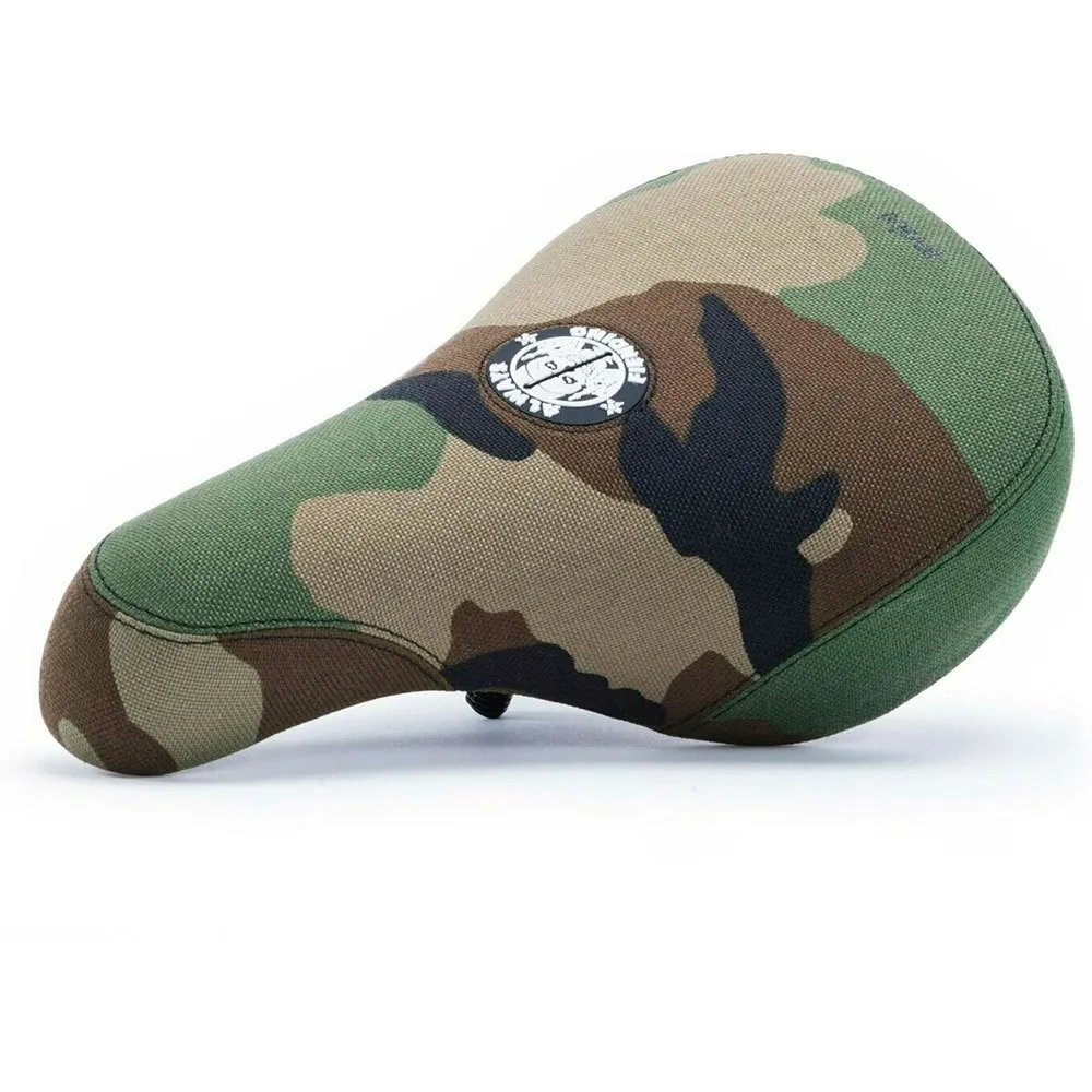 Fiend Reynolds V2 Sattel, Camo, One Size Fiend Reynolds V2 Sattel, Camo, One Size