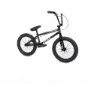 Fiend Type 0 18´´ 2022 Bmx Rad, Black, One Size