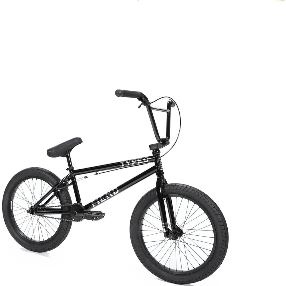 Fiend Type 0 2022 Bmx Rad, Black, One Size Fiend Type 0 2022 Bmx Rad, Black, One Size