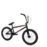 Fiend Type 0 Xl 2022 Bmx Rad, Black, One Size