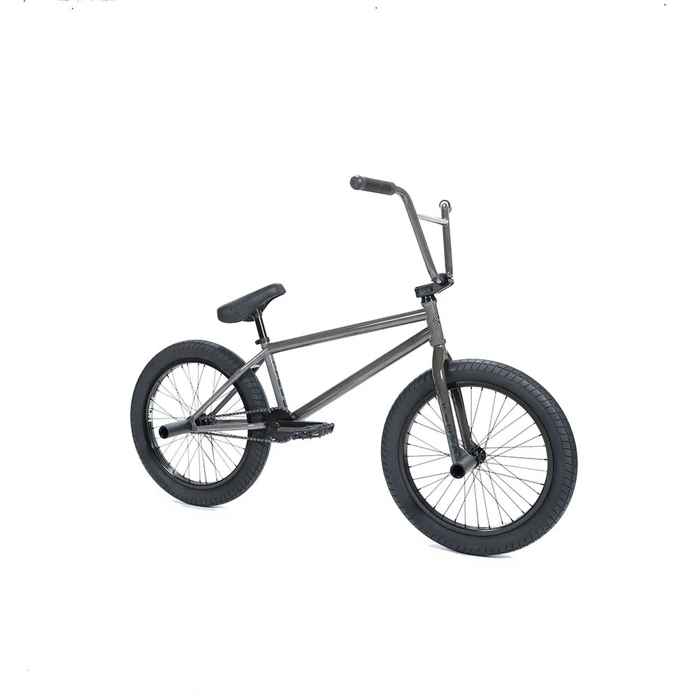 Fiend Type B Bmx Rad, Grey, One Size Fiend Type B Bmx Rad, Grey, One Size